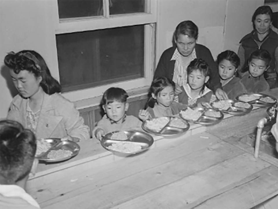 Mealtime in the Mess Halls The National WWII Museum New Orleans